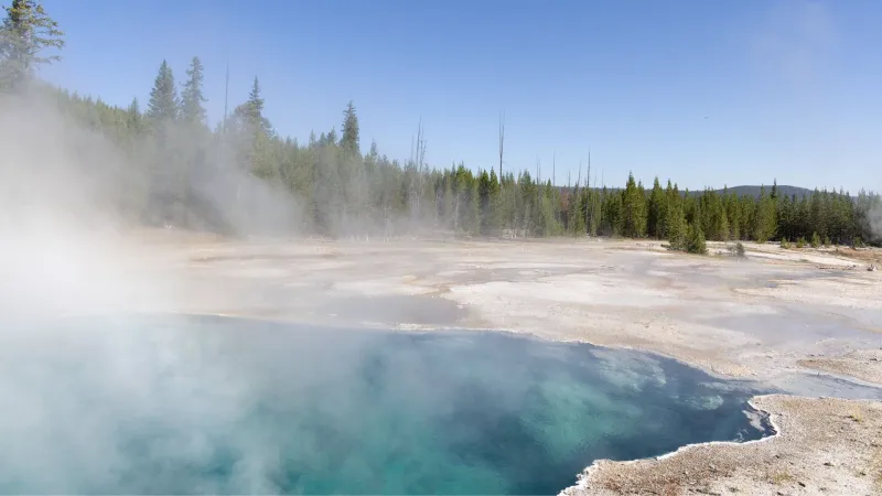Yellowstone Volcano Observatory marks 25 years of geologic research