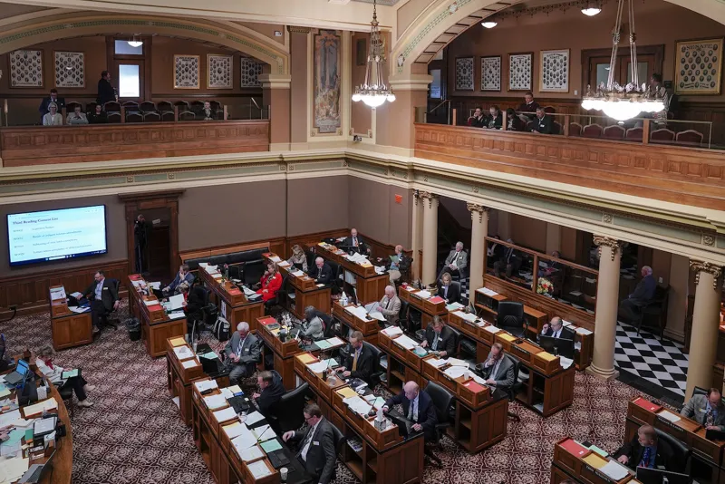 Lawmakers meet to discuss school facility funding concerns