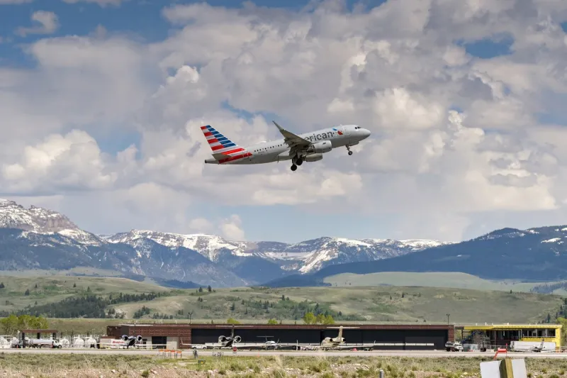 Affordable FIights In & Out Of Wyoming