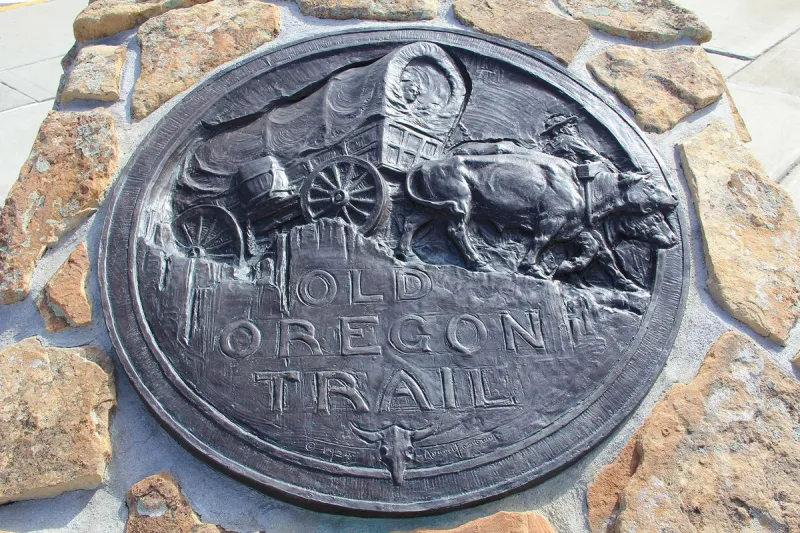Take A Step Back In Time With Wyoming's Oregon Trail Hike
