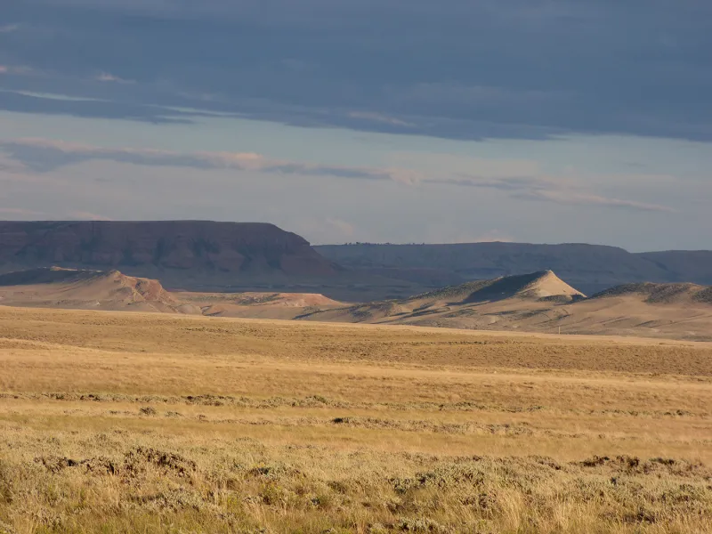 Wyoming's public lands: Why they've always felt like home
