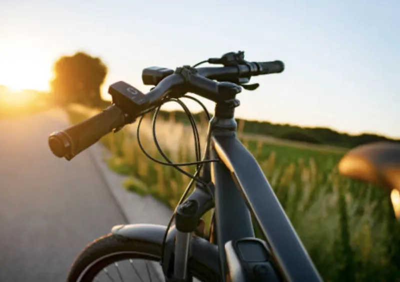 Afton asks riders to walk e-bikes in downtown area