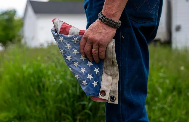 50 Stunning Photos of America Honoring Memorial Day