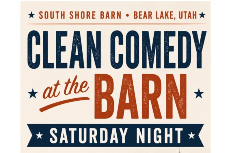 SVI Radio Interview: Keith Barany -- Clean Comedy at the Barn