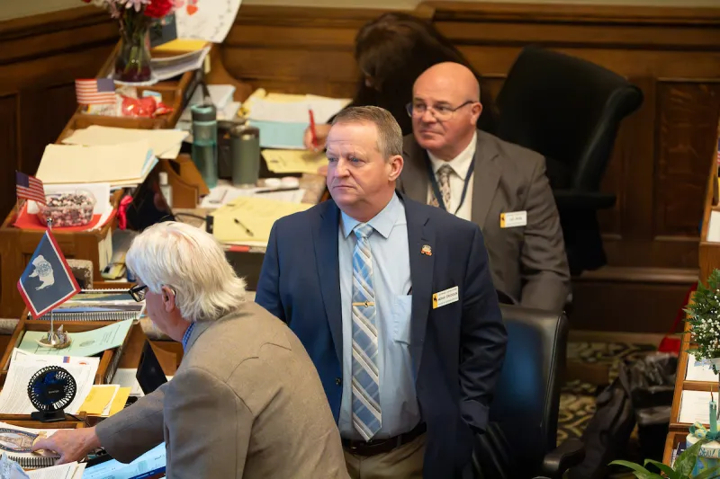 SVI Radio Interview: Rep. McKay Erickson -- School Recalibration Bill