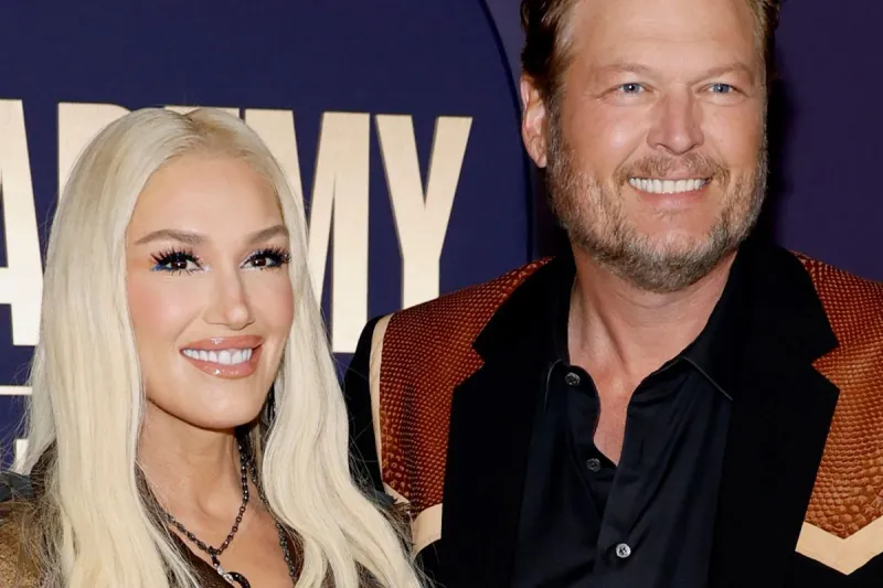 Did You Spot Gwen Stefani's Kids at the ACMs?