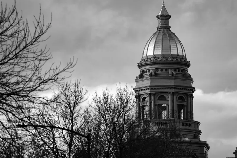 Wyoming's ties to super PAC suspected of helping GOP by spending big on long-shot Dems