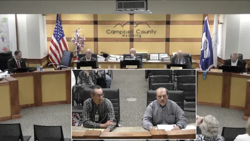 Campbell County commissioners approve grants, debate future economic strategy