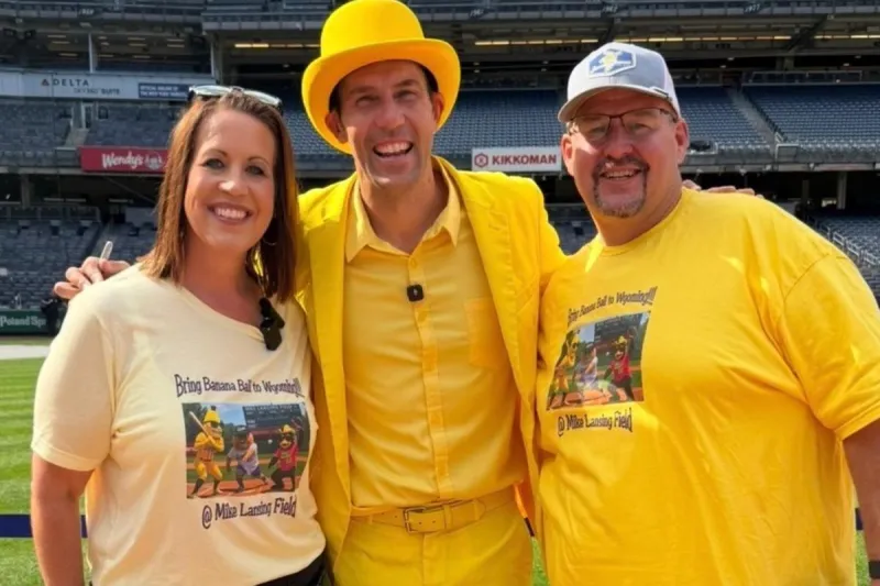 A Banana Ball Game In Casper? Here's How We Can Make It Happen