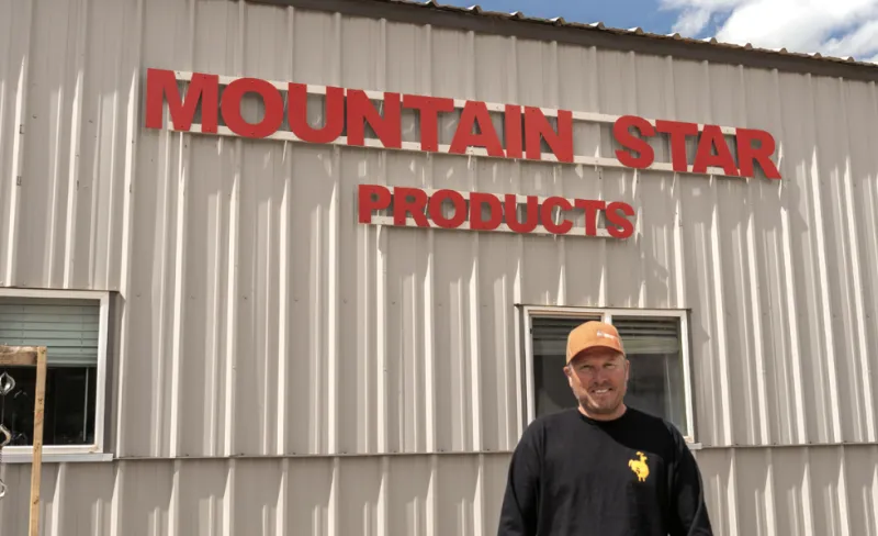 Mountain Star Products, Star Valley Chamber business of the Month