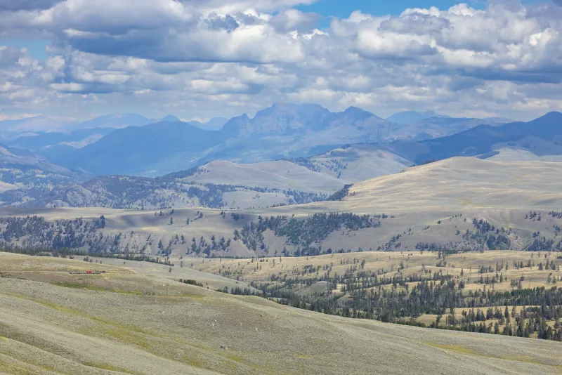 Yellowstone's Dunraven Pass opens; all park roads now accessible