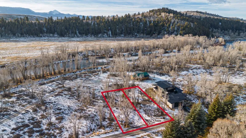 A closer look at land for sale in Kelly, Wyoming