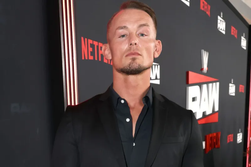WWE's Ludwig Landed in Legal Trouble After Elevator Drama