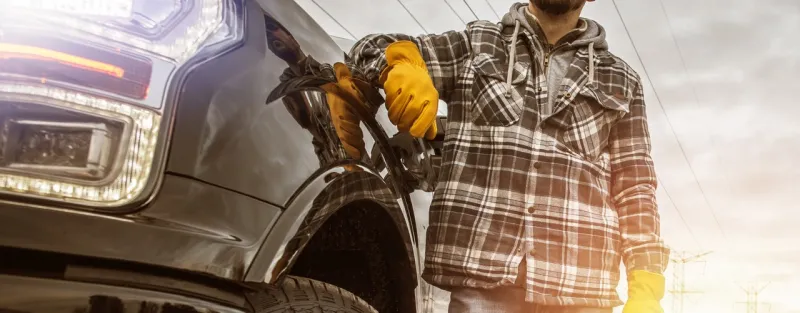 Make Your Work Truck More Resilient for a Construction Site