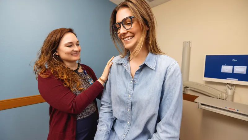 Great OB/GYN care at St. John's Health hinges on strong doctor-patient partnership
