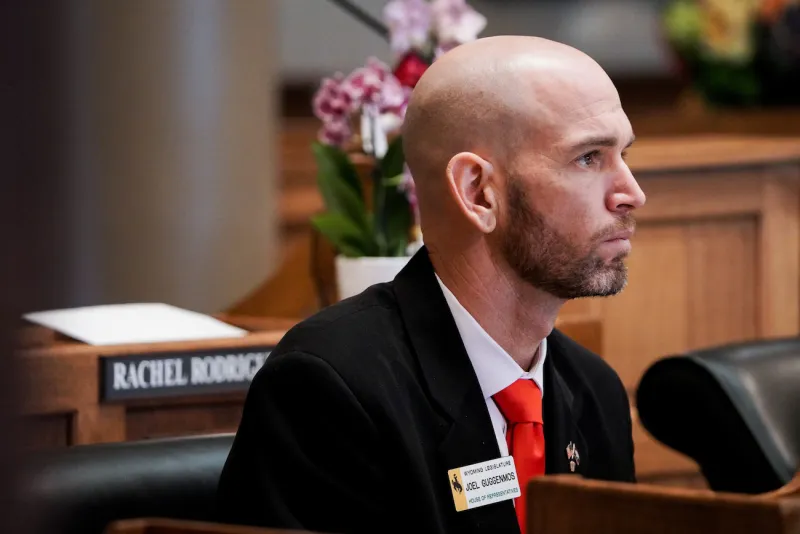 Clerk says state rep can't run for reelection, but Wyoming secretary of state will decide