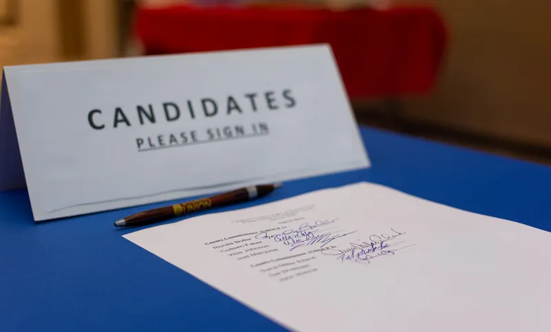 Filing deadline looms as Campbell County's 2026 races take shape