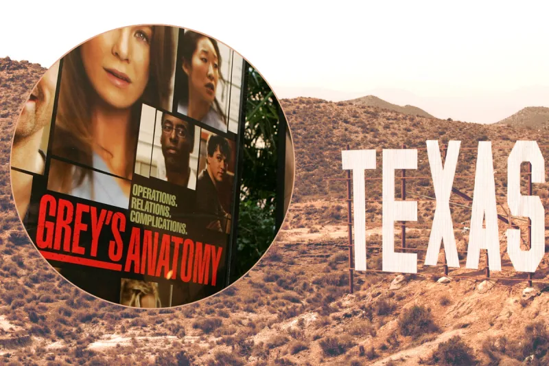'Grey's Anatomy' Is Going Country With New Texas Spinoff