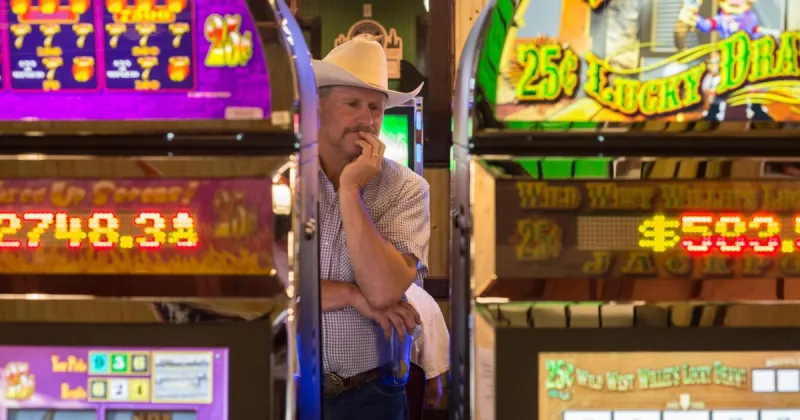 Casper's gambling expansion pause: What it means