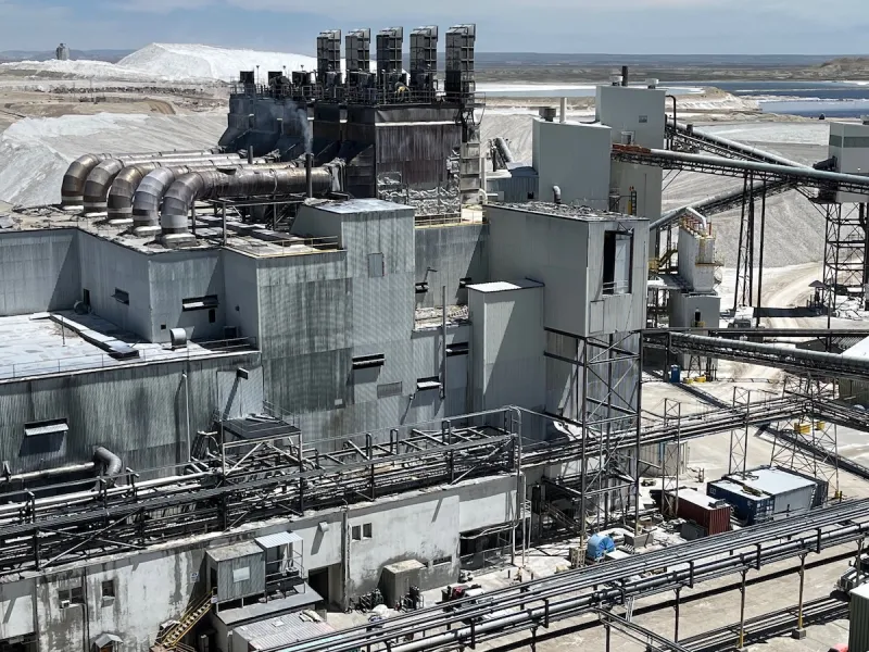 Wyoming lawmakers mull loosening regulations to meet growing electrical demand