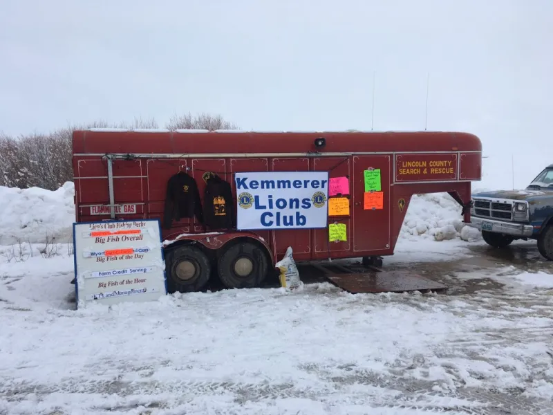SVI Radio Interview: Brad Wilford, Kemmerer Lions Club