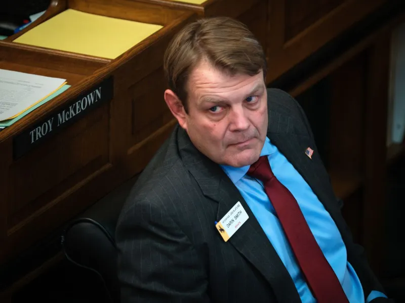 New grand jury re-indicts 9 after US Attorney Darin Smith's 'deeply concerning' misconduct