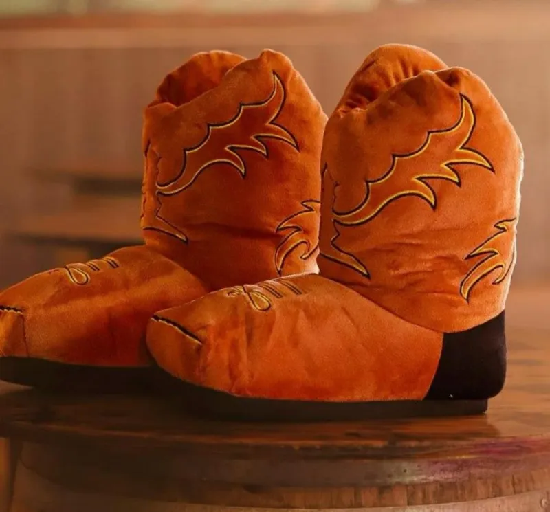 Wyoming's Cowboy Culture Embraces Comfort With Stylish Footwear