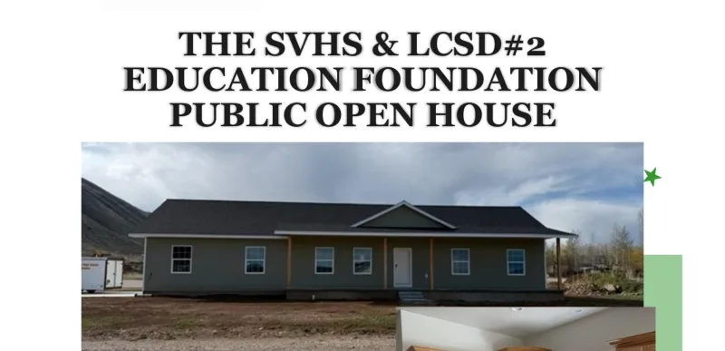SVI Radio Interview: Tim Hale -- LCSD2 Education Foundation