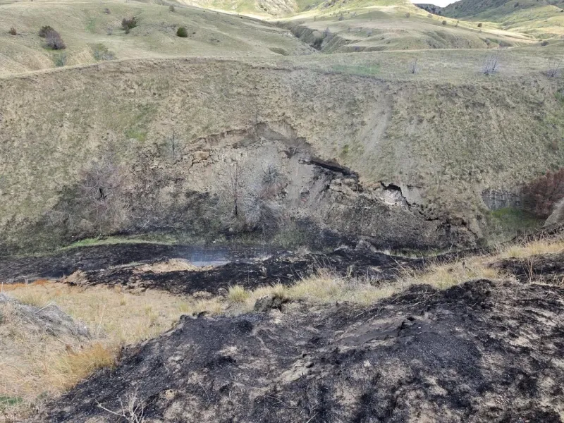 Stage 1 fire restrictions in place across Campbell County