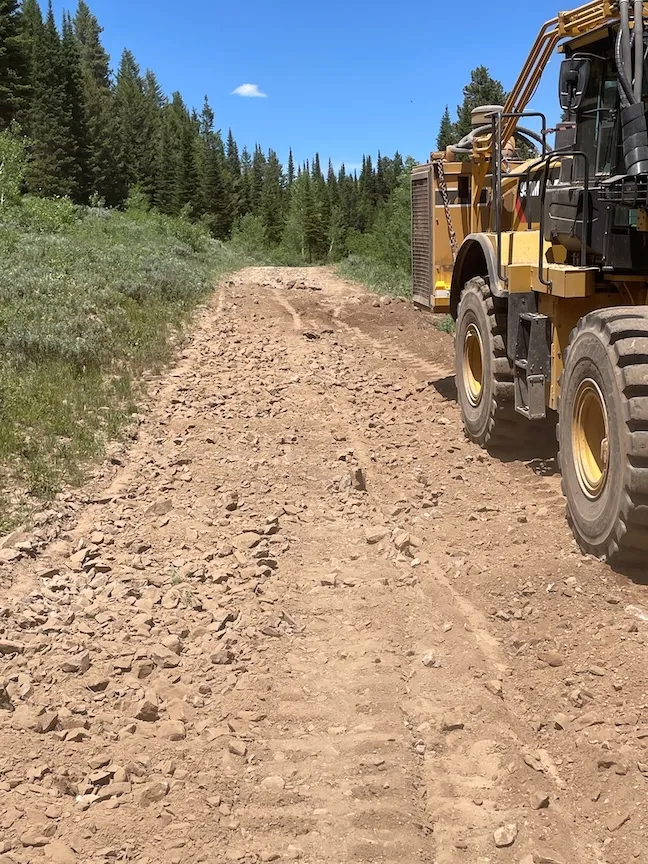 Caribou-Targhee National Forest implements closure order on Bloomington Lake Road