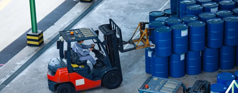How To Reduce Friction in Chemical Transport