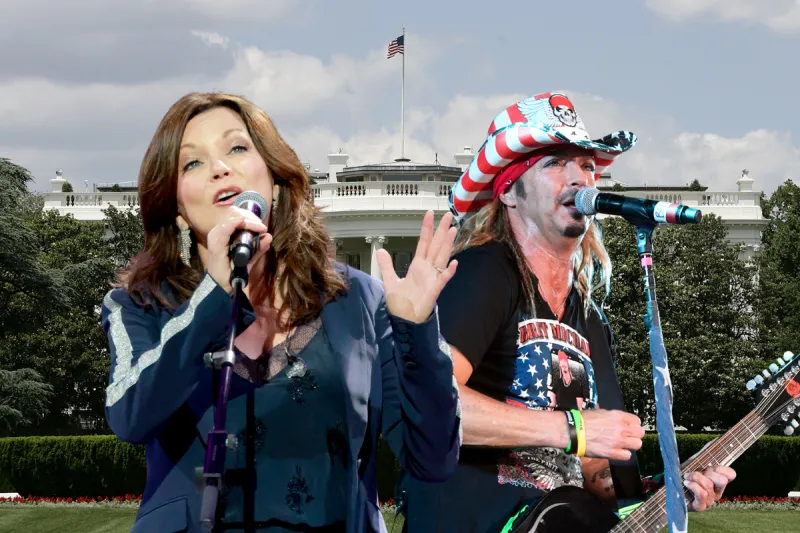 Martina McBride Headlining Trump's Great American State Fair