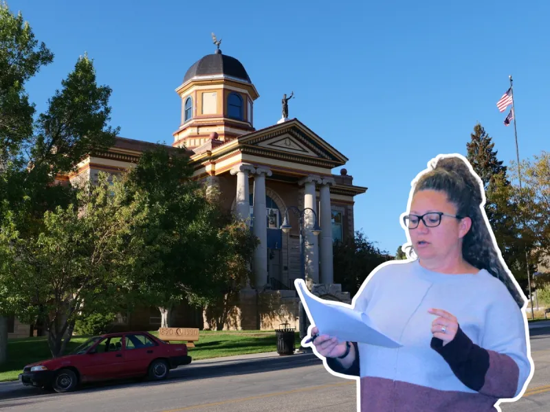 Ex-Weston County clerk reaches plea deal to avoid jail time in election violations case