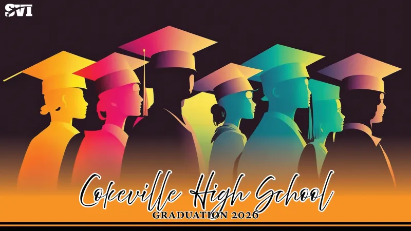 2026 Cokeville High School Graduation