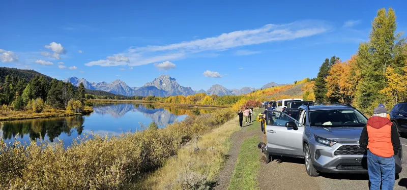 What to expect in Wyoming's Grand Teton, Yellowstone parks as summer kicks off