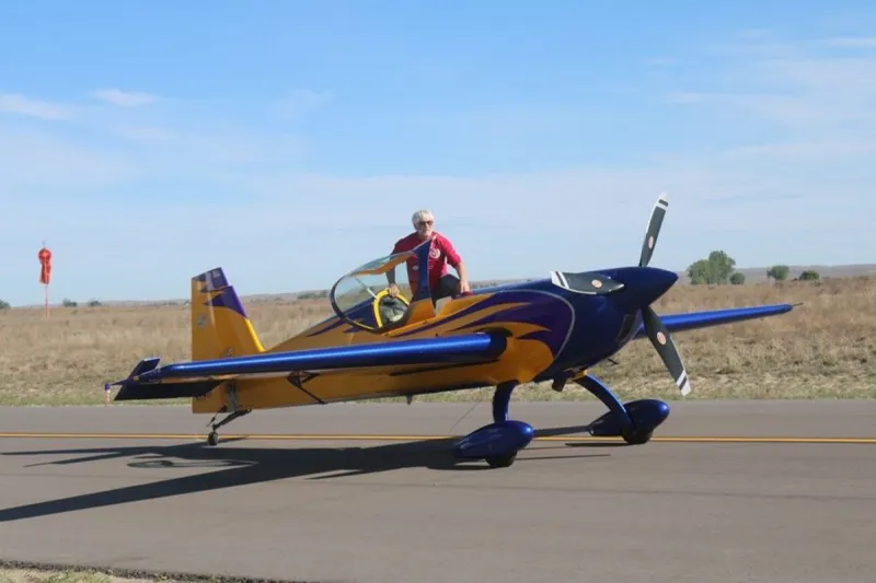 PILOTS AMAZE: Torrington Wyo Air Rodeo 2026