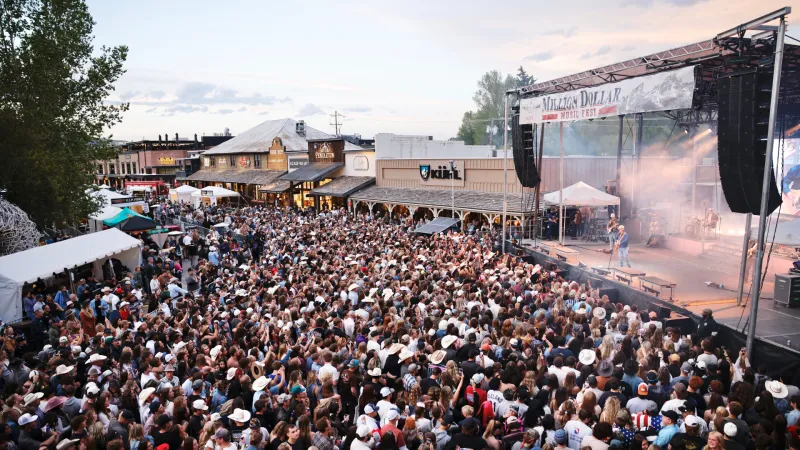 SNAPPED: Million Dollar Music Fest kicks off the summer season