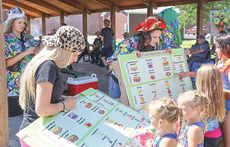 Summer food program begins June 1