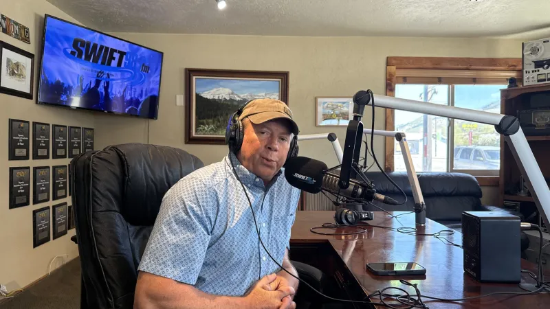 SVI Radio Interview: Brent Bien -- Candidate for Governor of Wyoming
