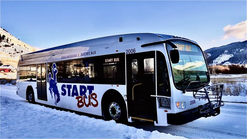 SVI Radio Interview: Mike Toronto -- START Transit