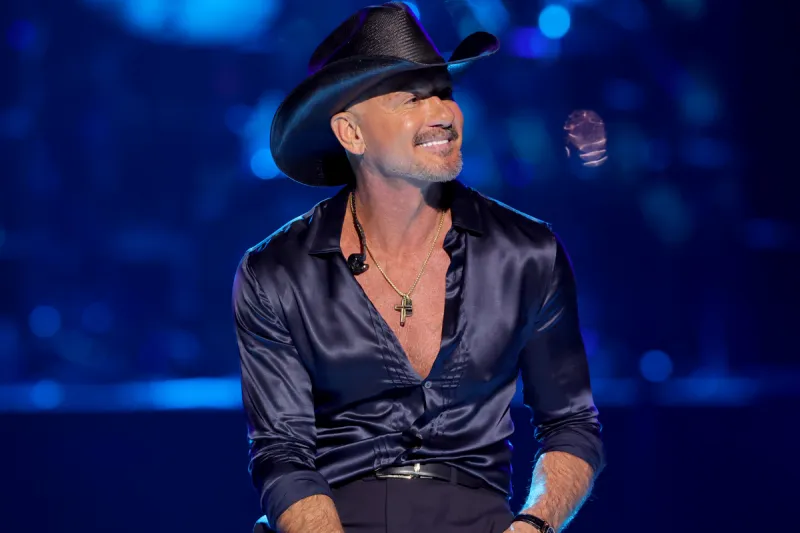 Tim McGraw 'Pawn Shop Guitar' Lyrics + New Songs