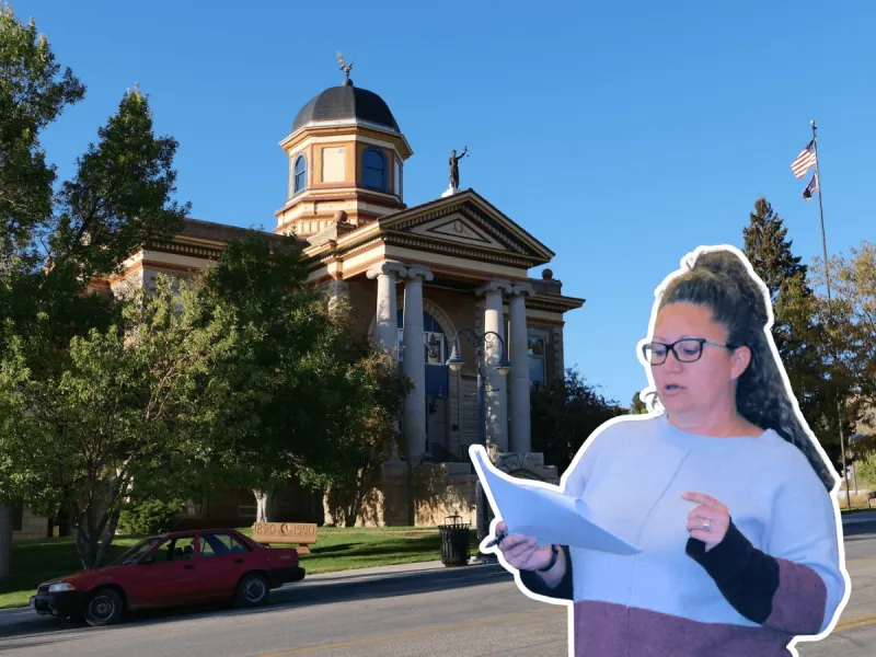 Ex-Weston County clerk reaches plea deal to avoid jail time in election violations case