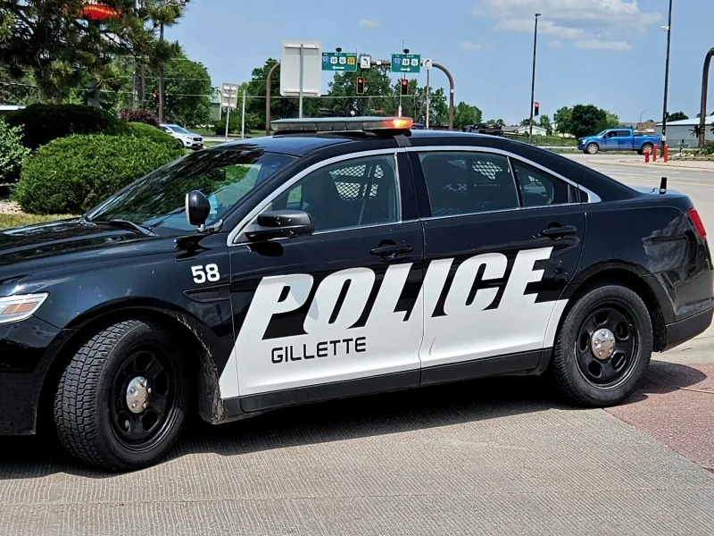 Gillette man charged with felony child abuse after police investigate belt use accusation