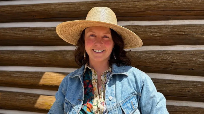 Ali Dunford, founder of Hole Food Rescue, announces bid for County Commissioner