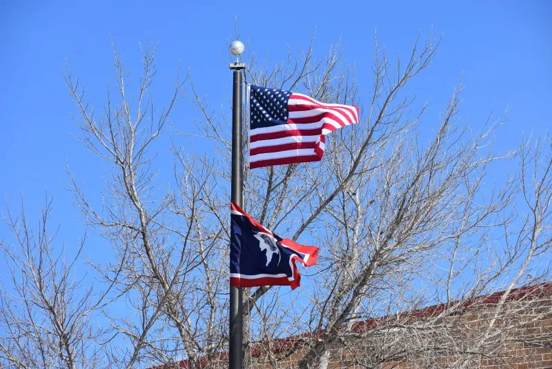 Strong winds, heavy rain possible in Gillette area Saturday