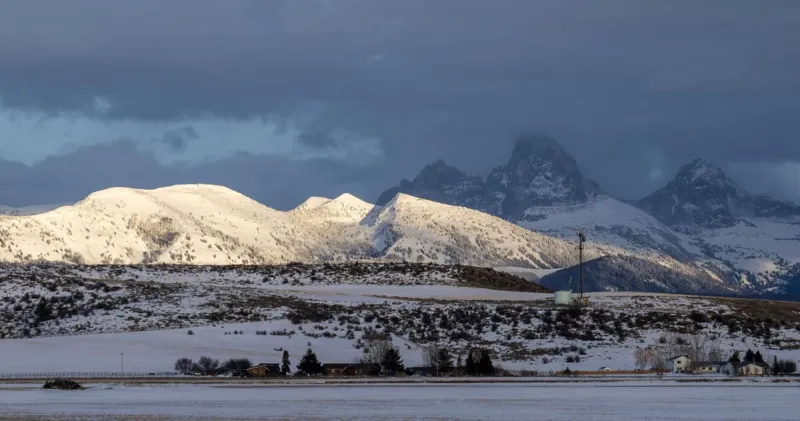 Caribou-Targhee National Forest greenlighting Grand Targhee Resort expansion
