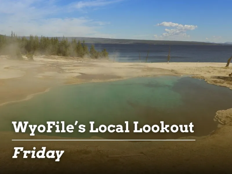 Local Lookout: Wyomingites debate data centers | Yellowstone inspires Pixar | Drought takes hold