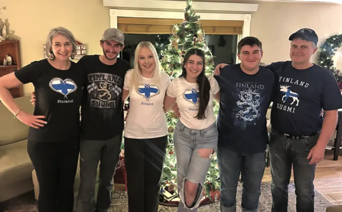 Always Choose Adventure: Three European students choose exchange