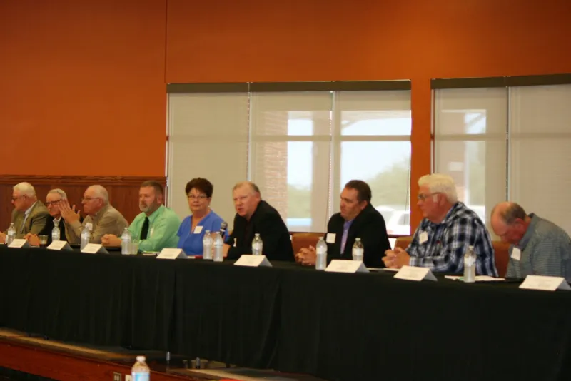 Primary election candidates set for Campbell County's, state's races