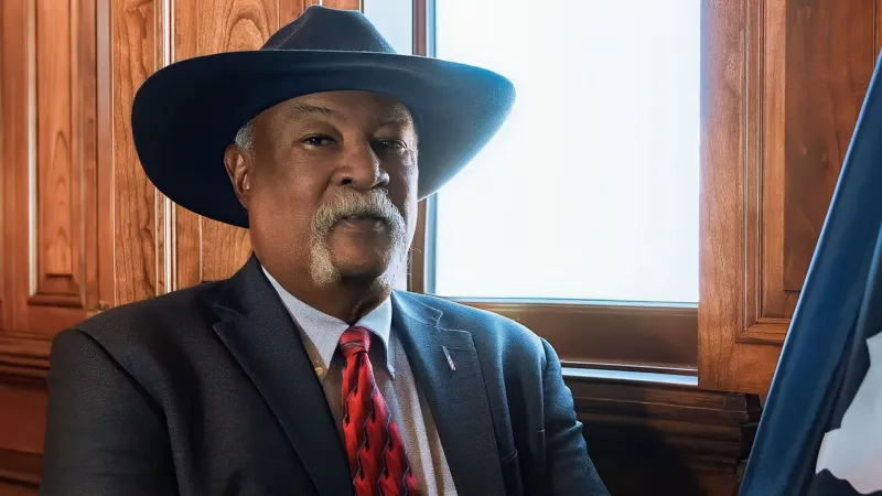 Profile: Dem. James Byrd challenges GOP candidates for US Senate seat